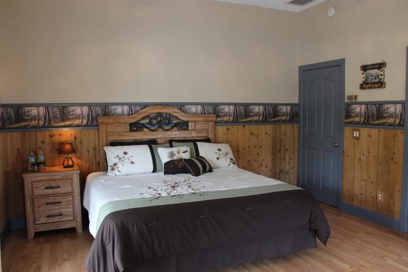 Floral City Rock Pointe Ranch Bed & Breakfast エクステリア 写真