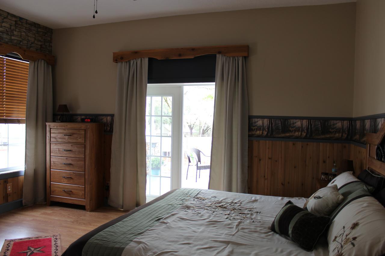 Floral City Rock Pointe Ranch Bed & Breakfast エクステリア 写真