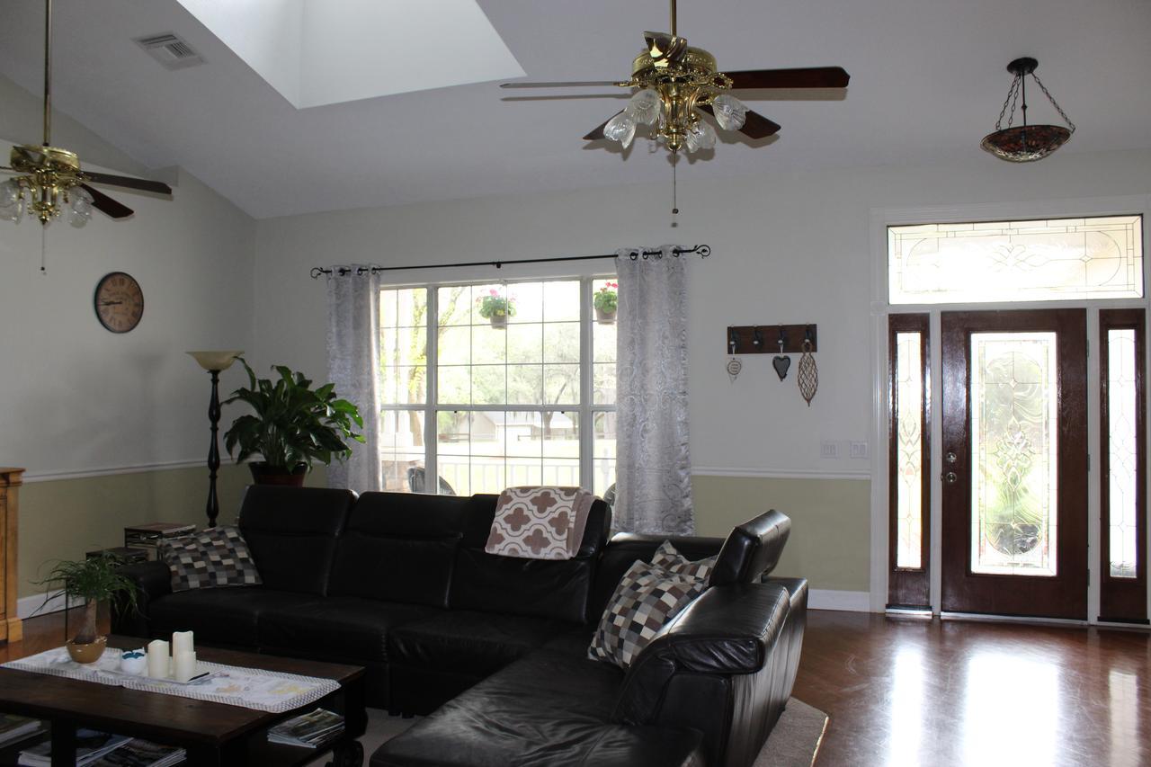 Floral City Rock Pointe Ranch Bed & Breakfast エクステリア 写真