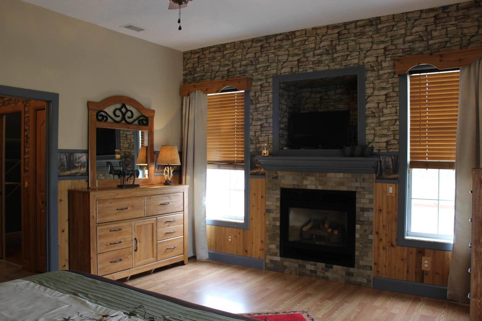 Floral City Rock Pointe Ranch Bed & Breakfast エクステリア 写真