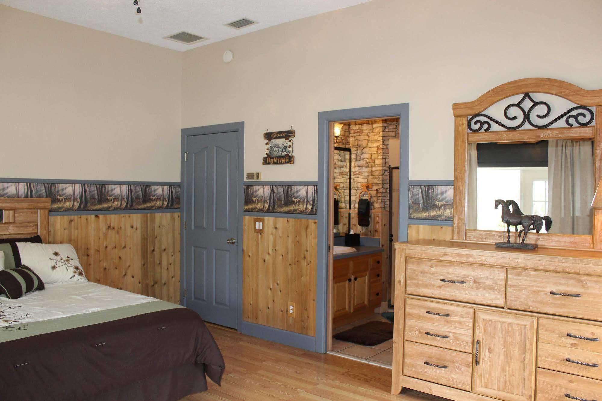 Floral City Rock Pointe Ranch Bed & Breakfast エクステリア 写真