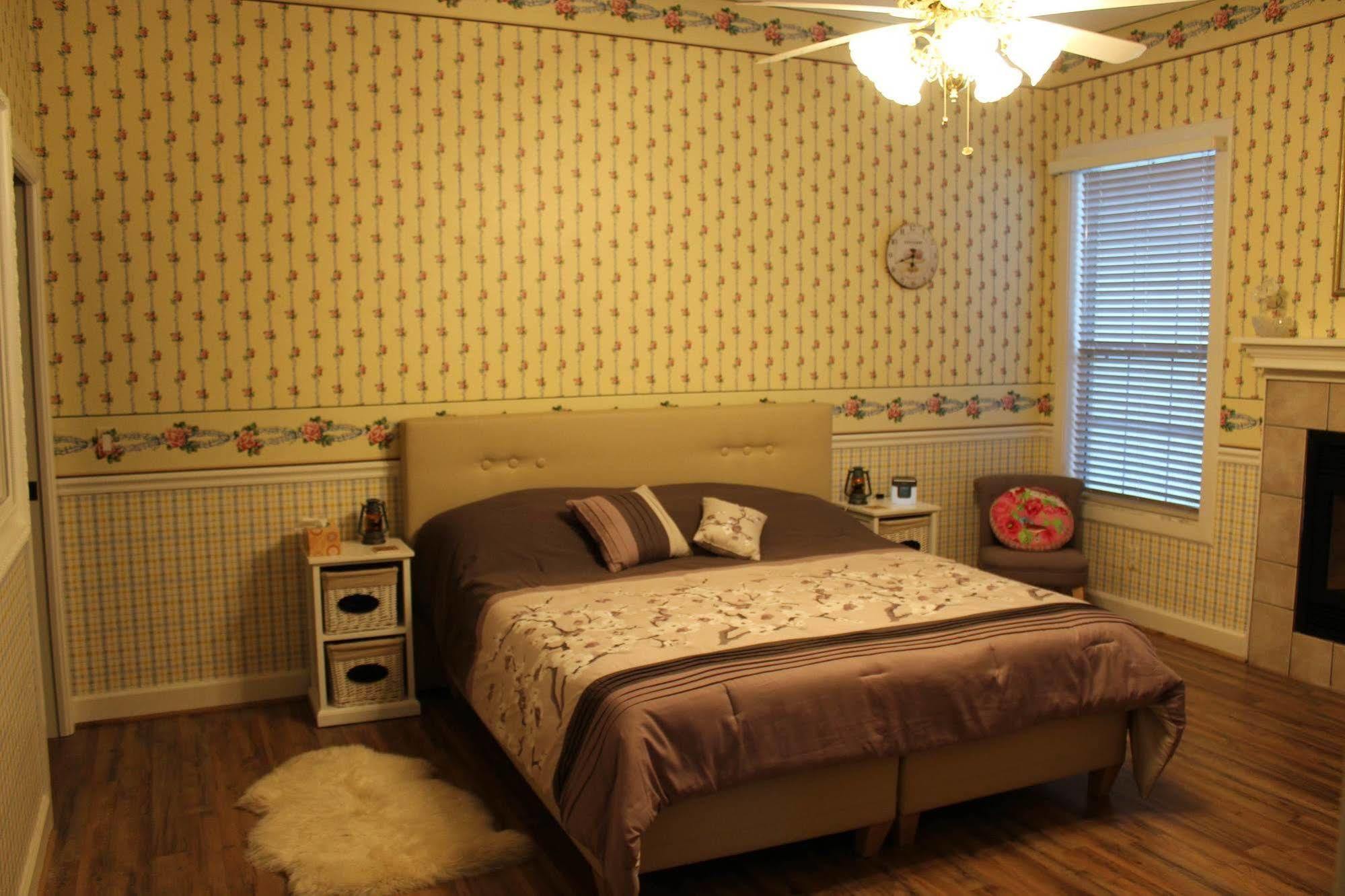 Floral City Rock Pointe Ranch Bed & Breakfast エクステリア 写真