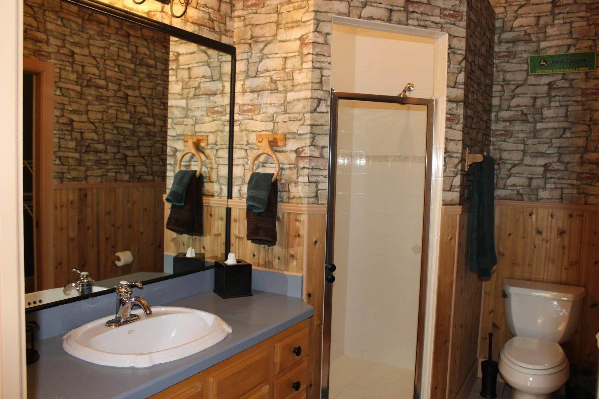 Floral City Rock Pointe Ranch Bed & Breakfast エクステリア 写真