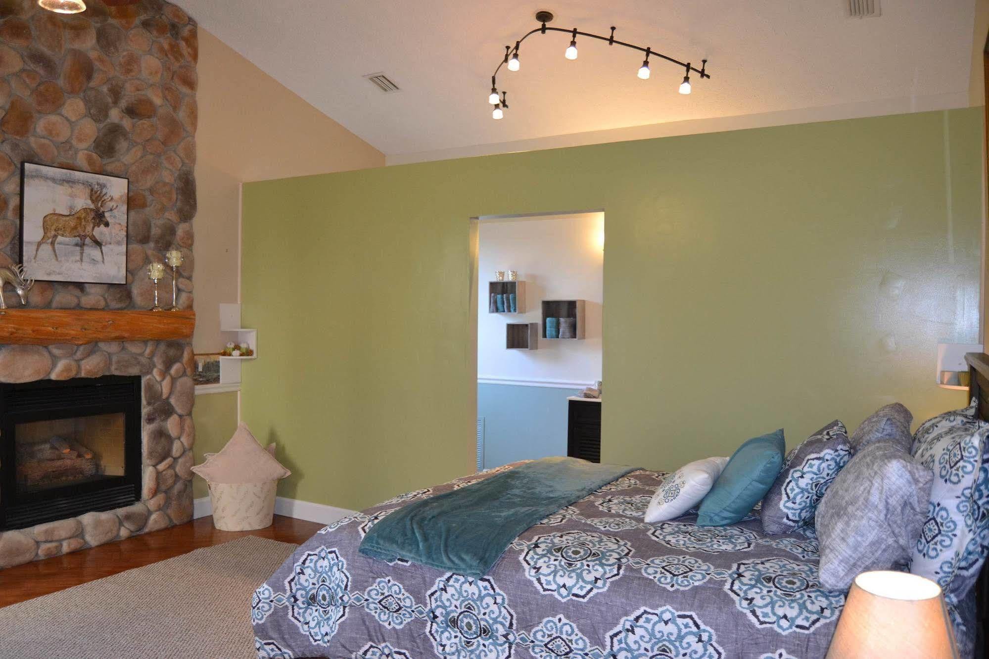 Floral City Rock Pointe Ranch Bed & Breakfast エクステリア 写真