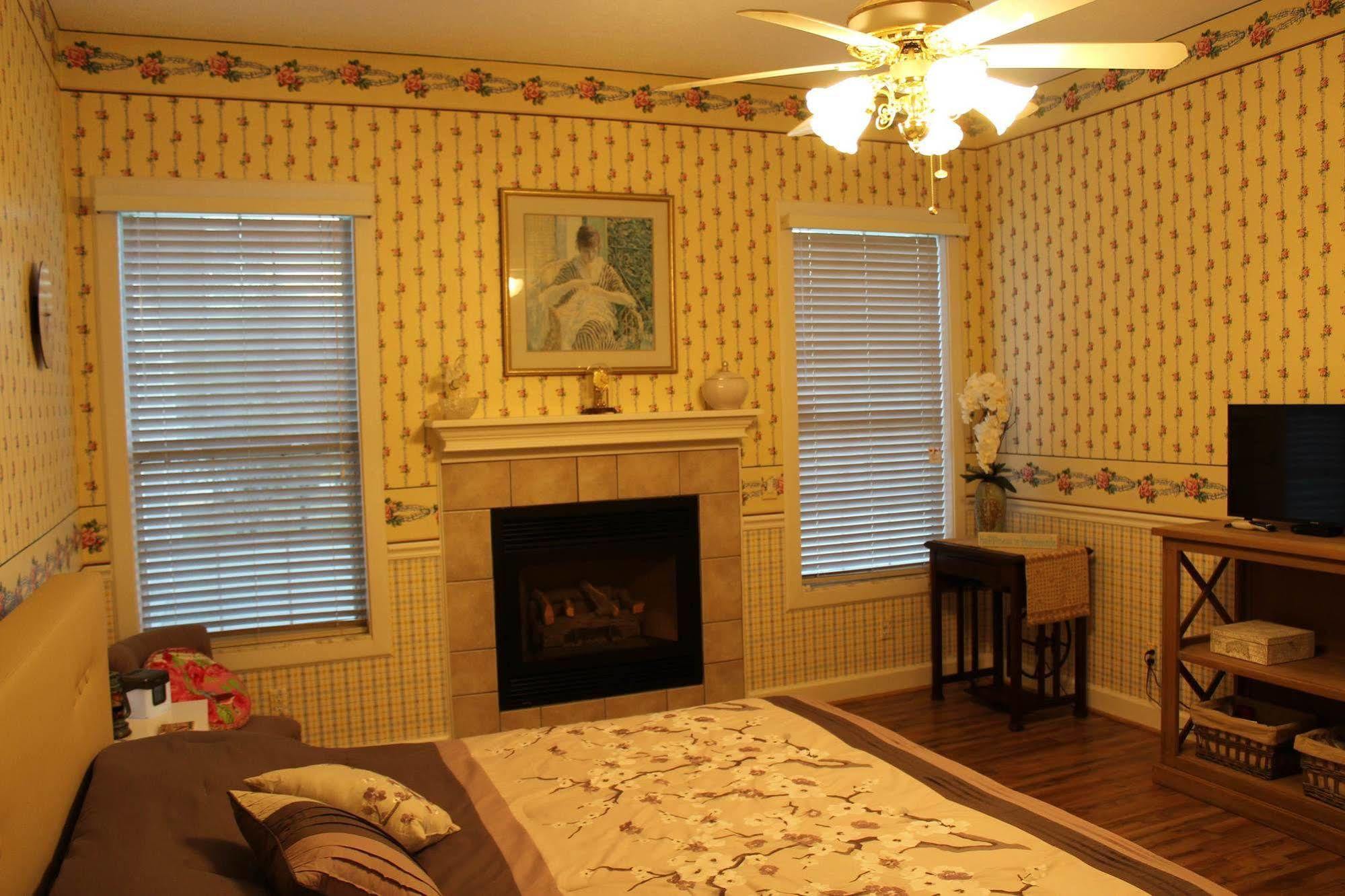 Floral City Rock Pointe Ranch Bed & Breakfast エクステリア 写真