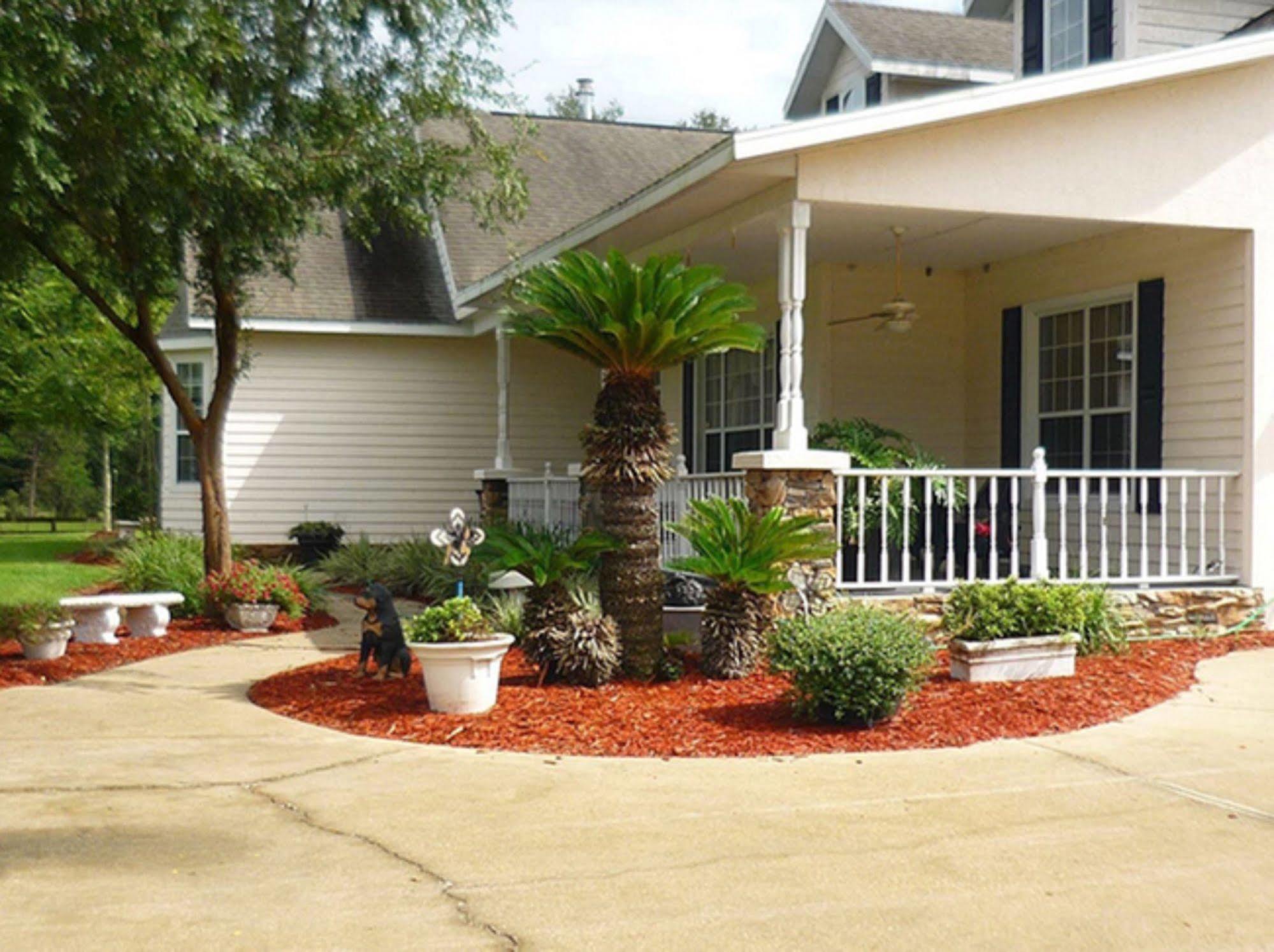 Floral City Rock Pointe Ranch Bed & Breakfast エクステリア 写真