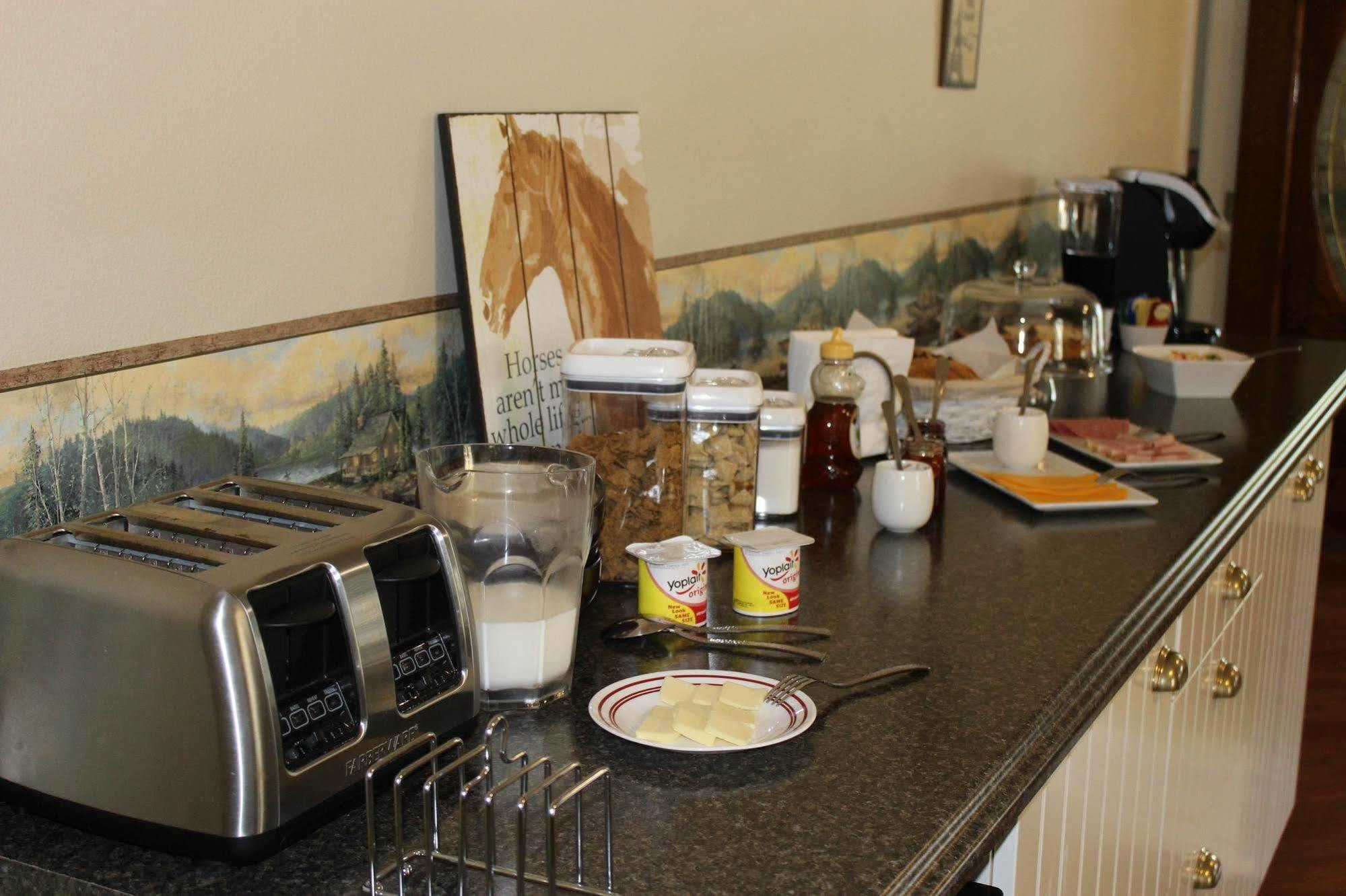 Floral City Rock Pointe Ranch Bed & Breakfast エクステリア 写真