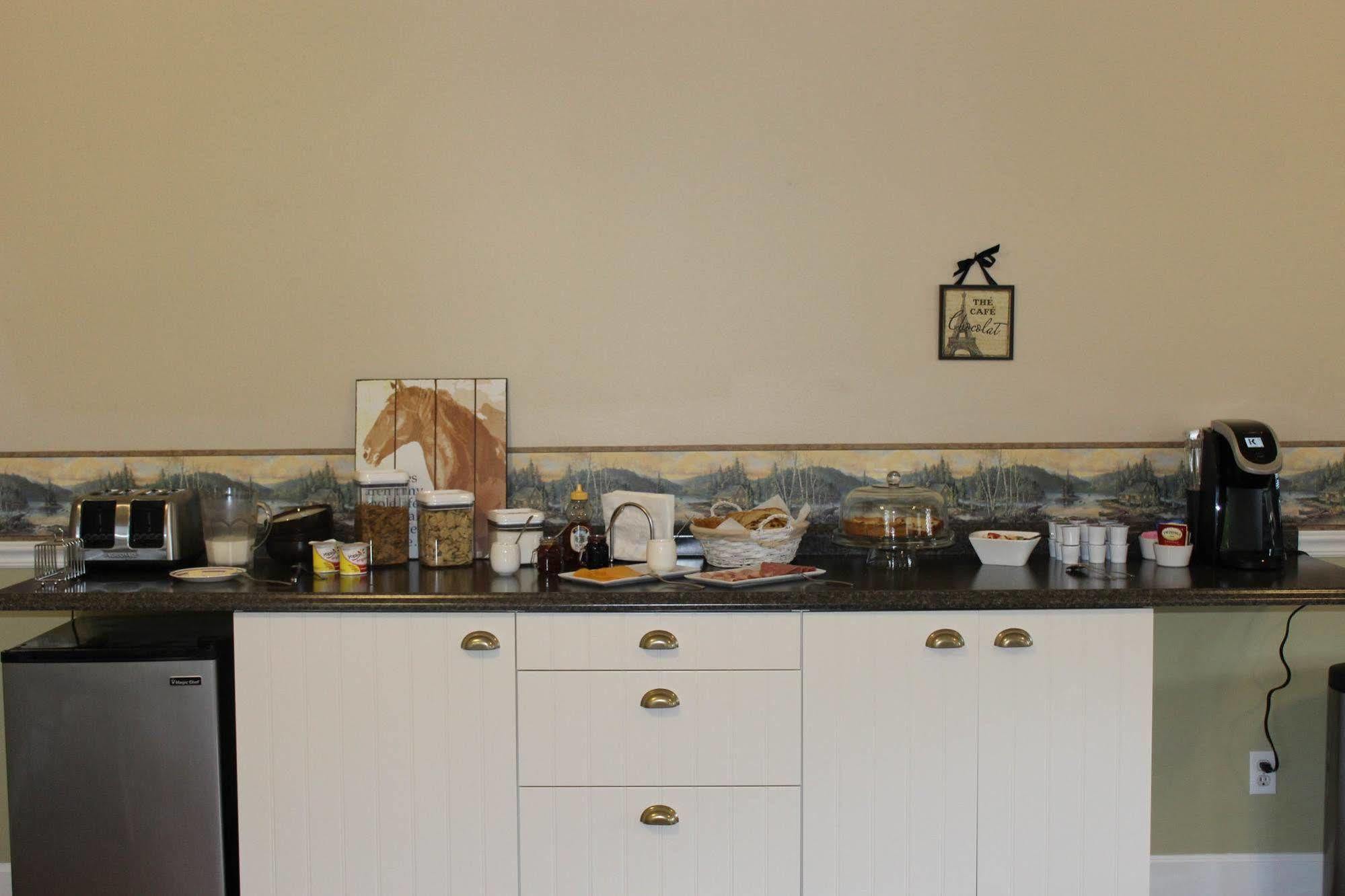 Floral City Rock Pointe Ranch Bed & Breakfast エクステリア 写真