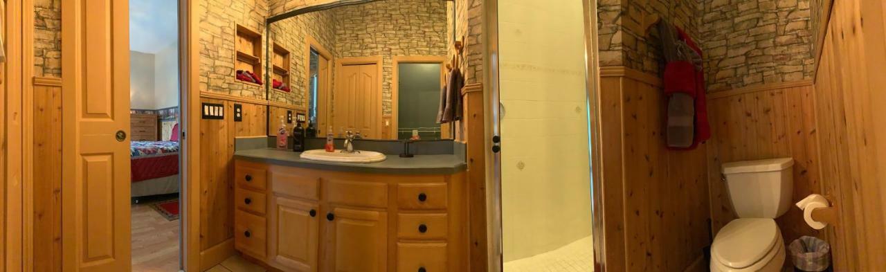Floral City Rock Pointe Ranch Bed & Breakfast エクステリア 写真