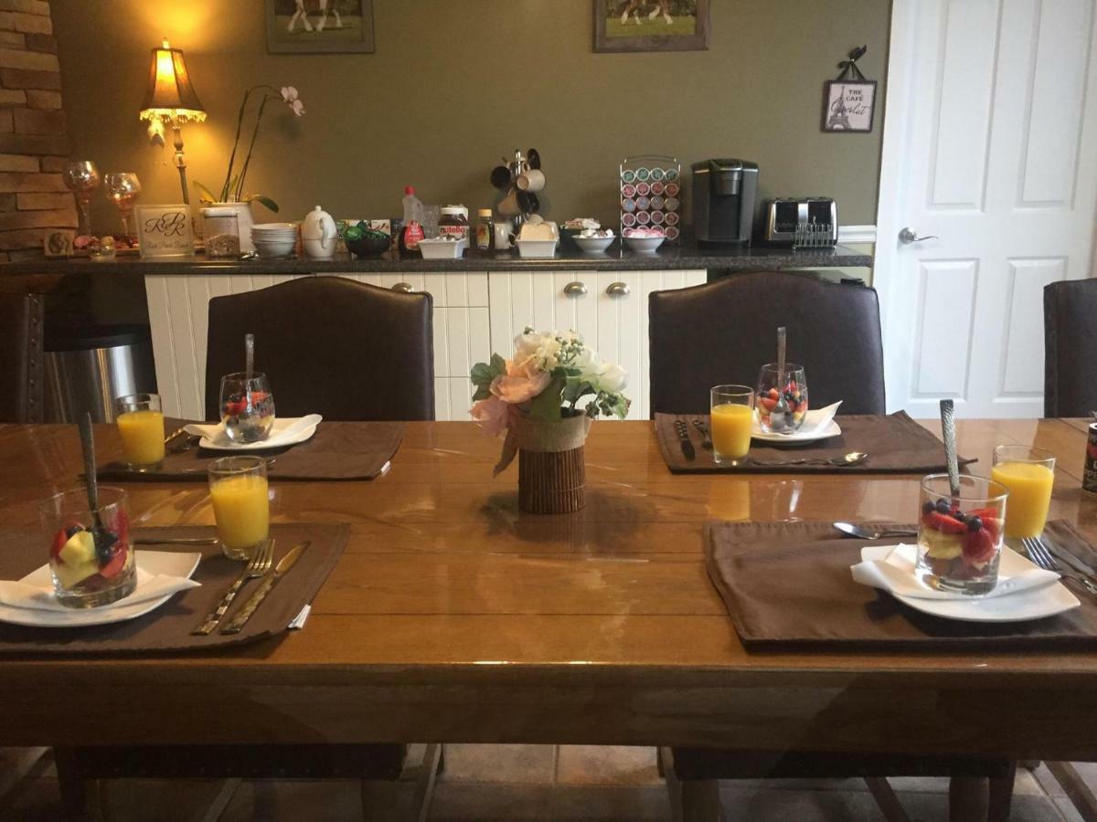 Floral City Rock Pointe Ranch Bed & Breakfast エクステリア 写真